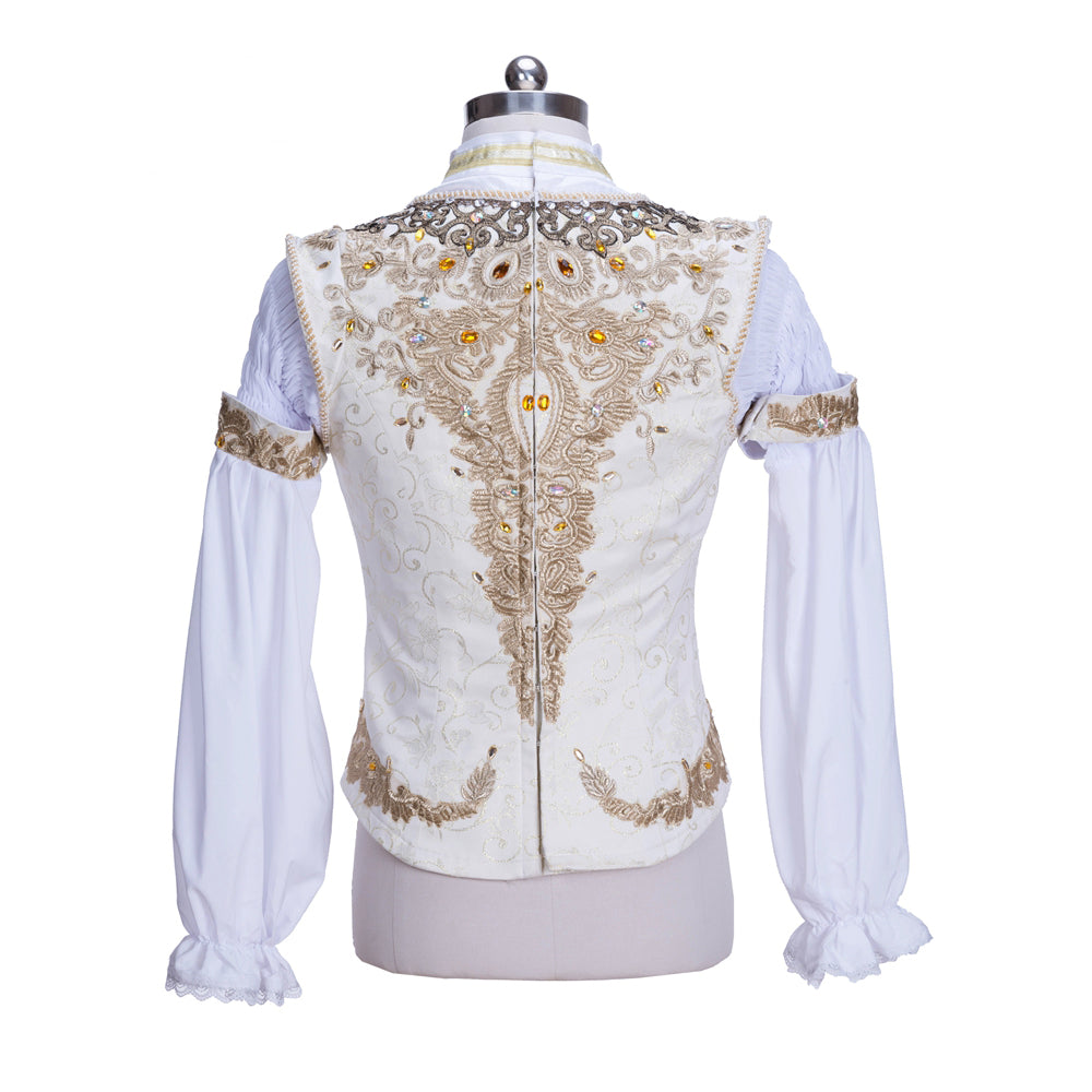 Professional Premium Men's Ballet Vest