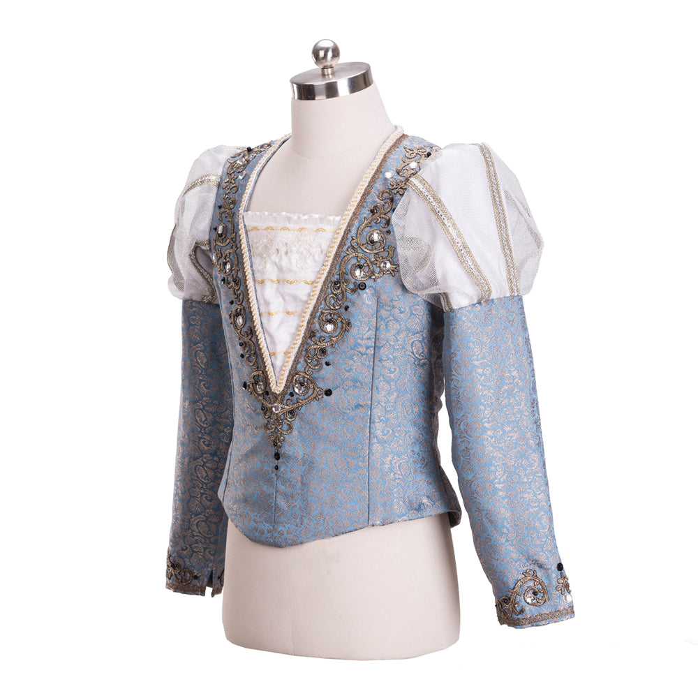 NEW- Snow Land Ballet Classical Man's Vest