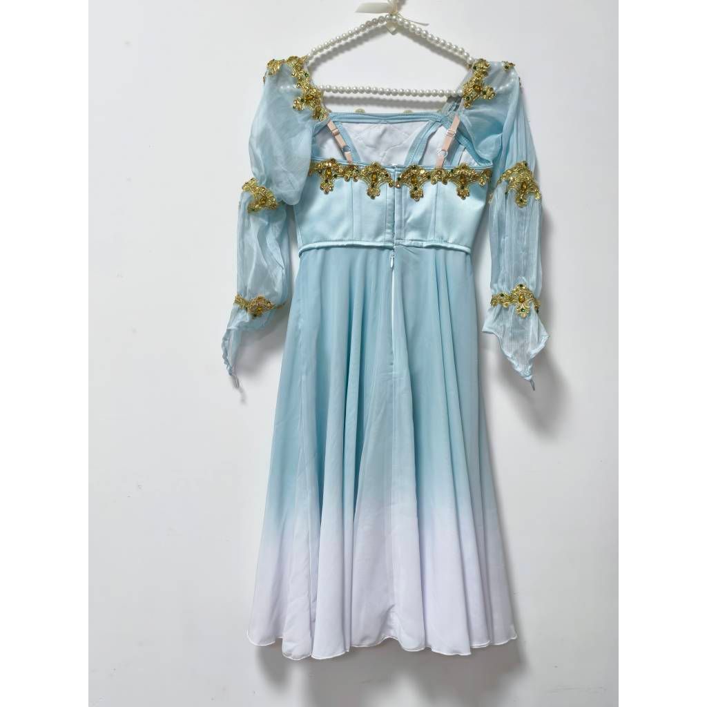 Juliette - Swan Lake Pas De Trois, Professional Ballet Dress