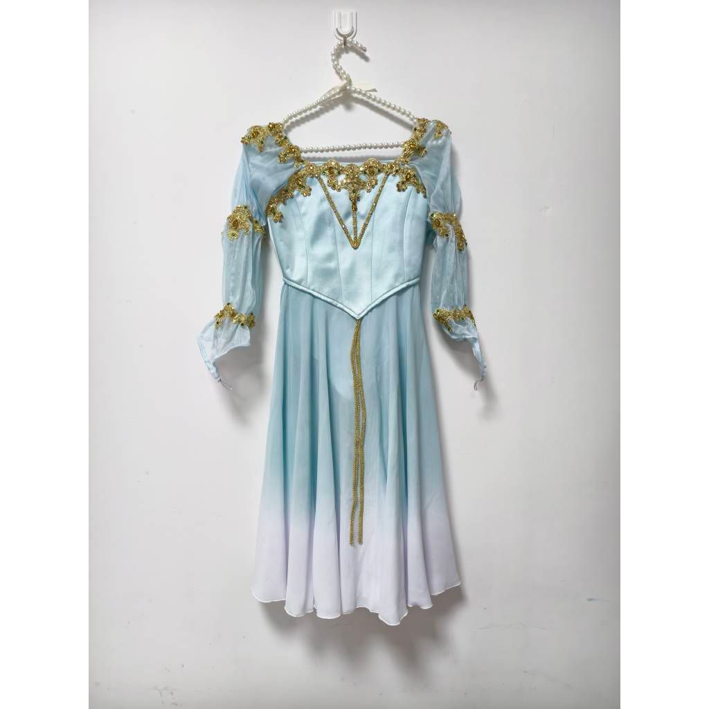 NEW - Romantic Juliette Ballet Dress (Choose Color)