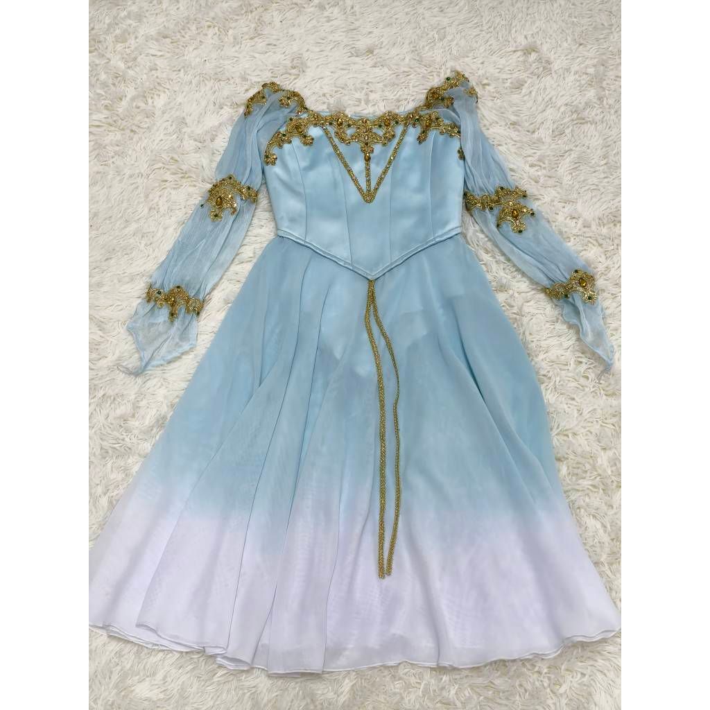 Juliette - Swan Lake Pas De Trois, Professional Ballet Dress