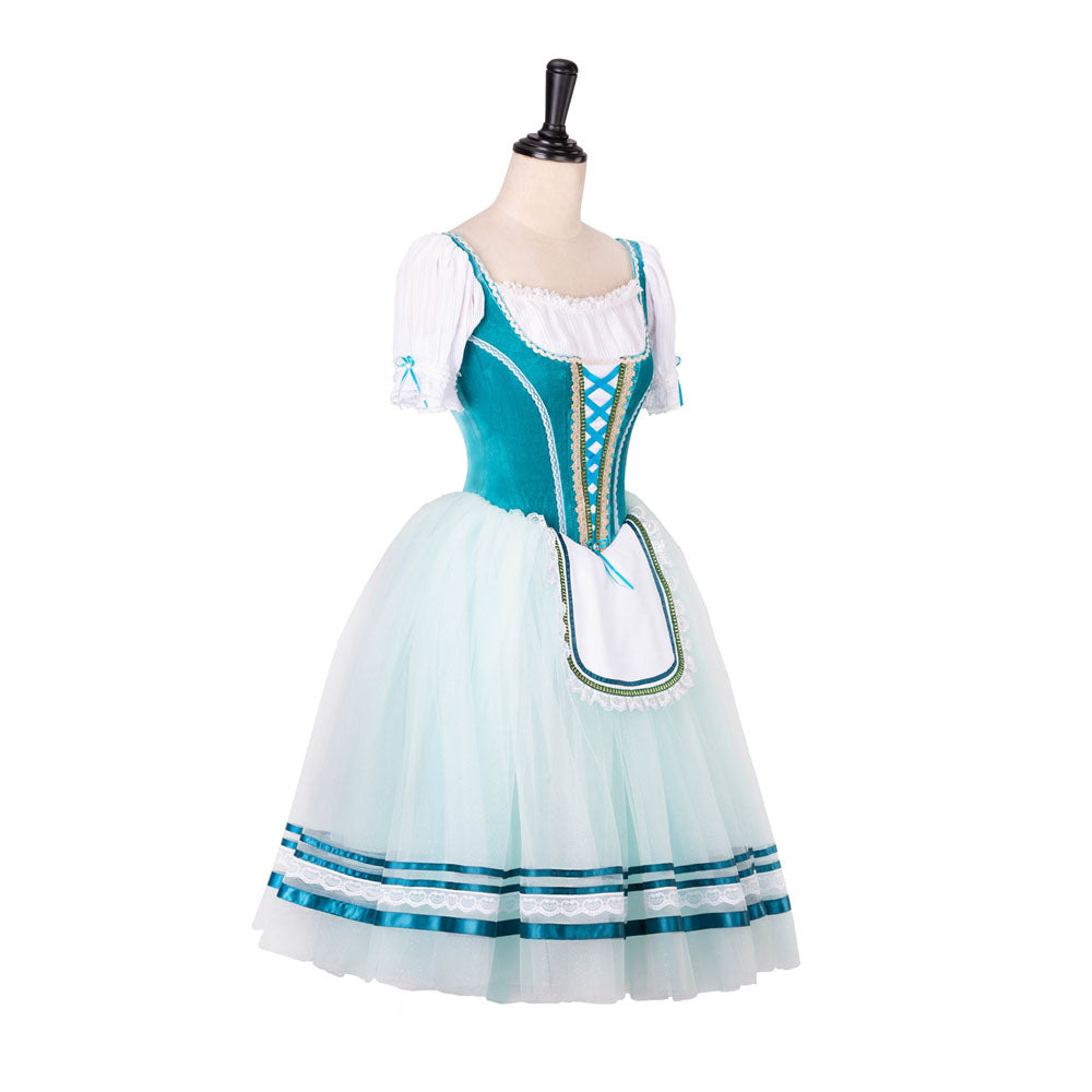 NEW Romantic Peasant Tutu Dress - See 8 Colors