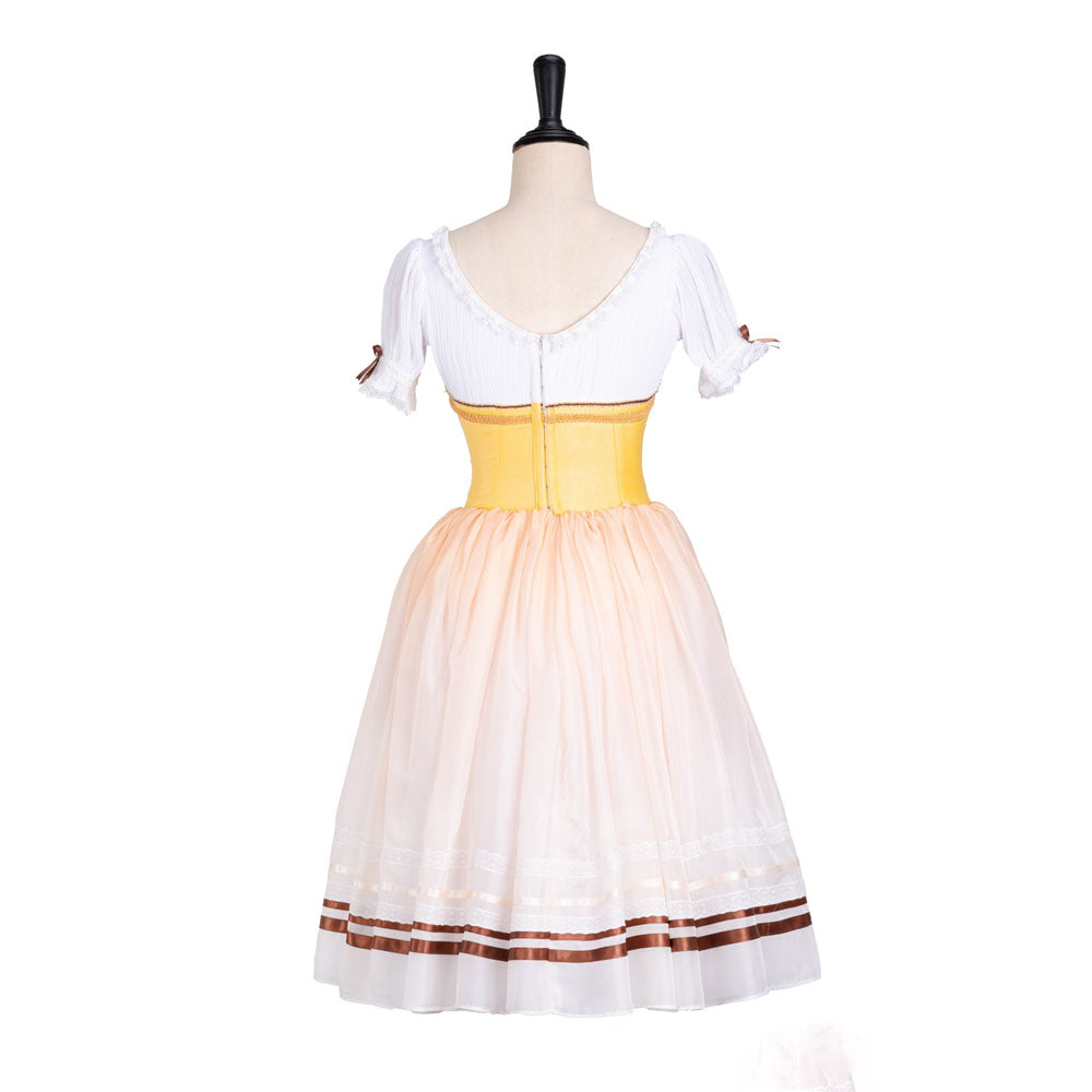 NEW Romantic Peasant Tutu Dress - See 8 Colors