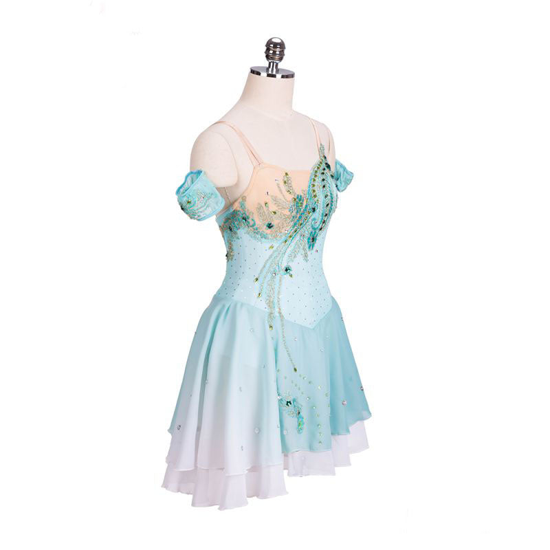 Ballet Princess Blue Cupid Variation