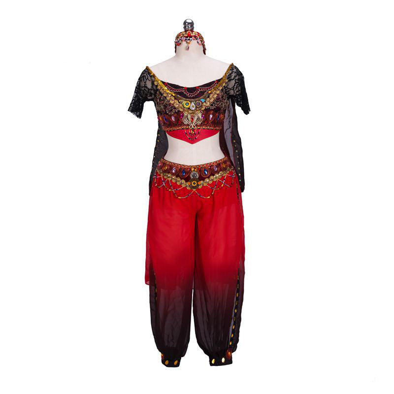 Arabian, Gamzatti La Bayadere, Le Corsaire Ballet Costume - Choose Color