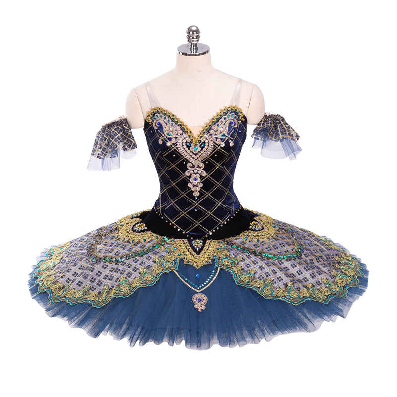 Gypsy Variation Pancake Tutu