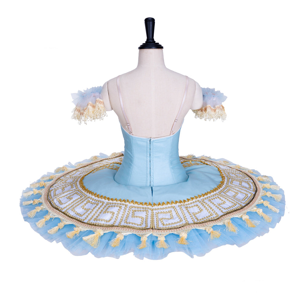Coppelia Doll Adorable Pancake Tutu - Choose Color