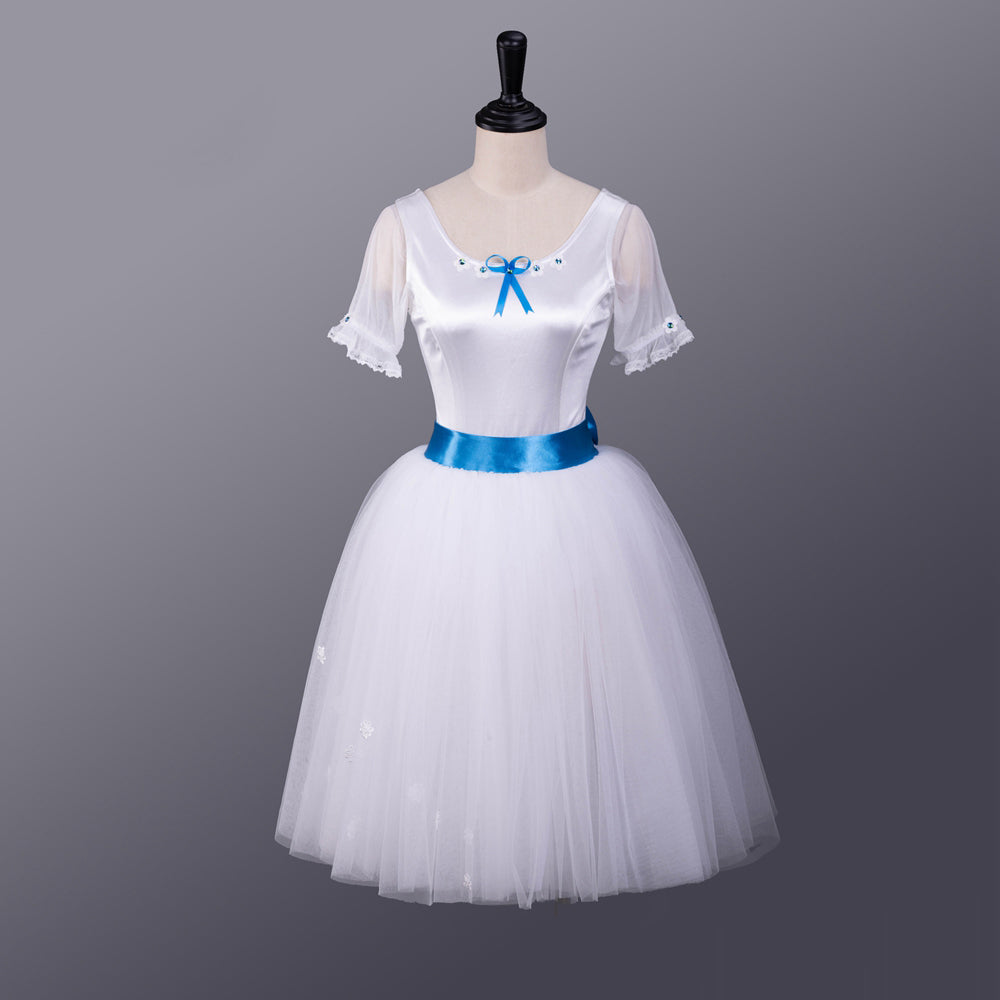 Romantic Unique Peasant Premium Ballet Dress