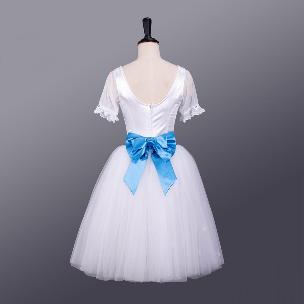 Romantic Unique Peasant Premium Ballet Dress