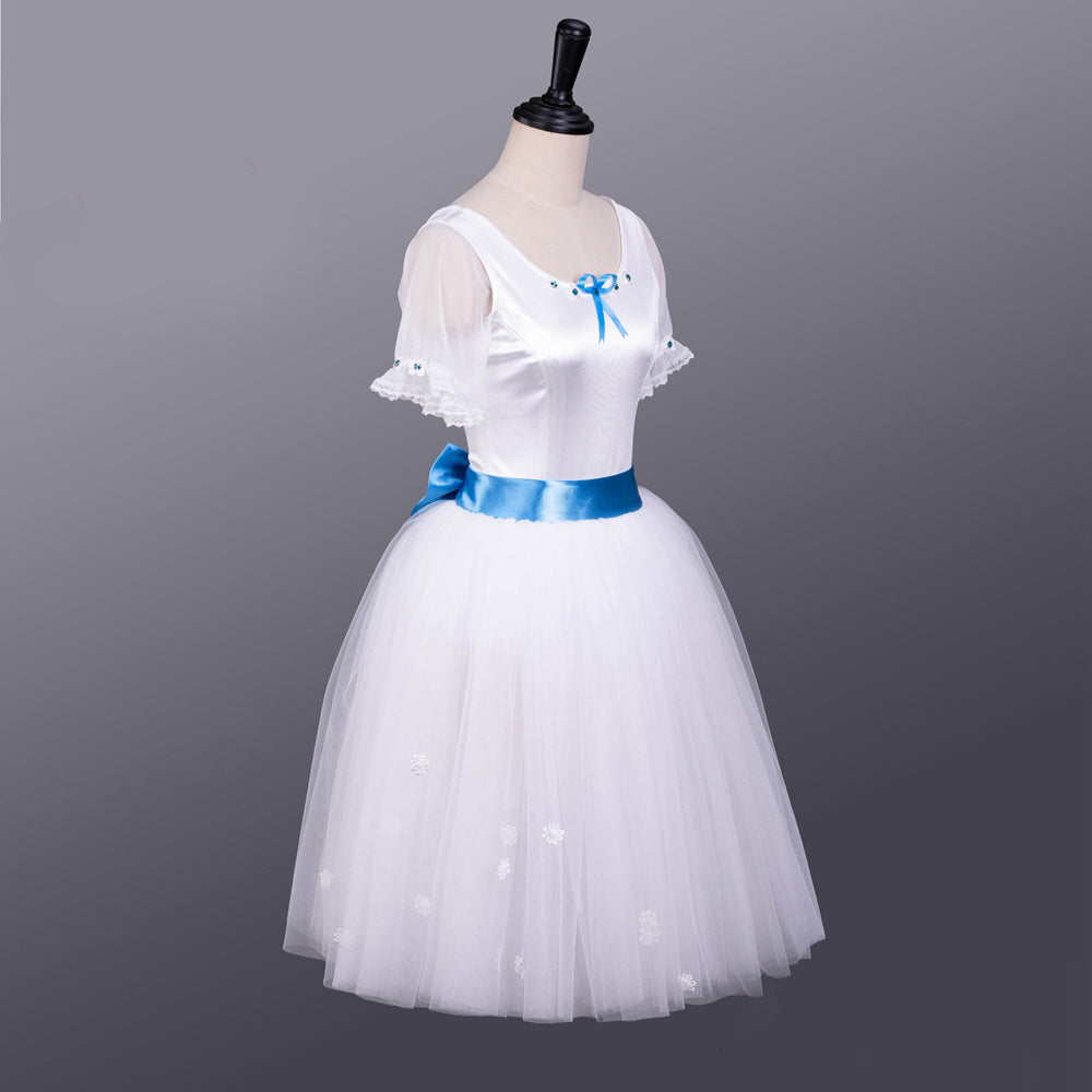 Romantic Unique Peasant Premium Ballet Dress