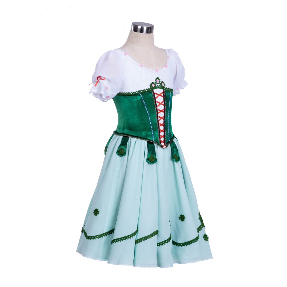 Professional Nutcracker Party Ballet Dress - 3 Colors