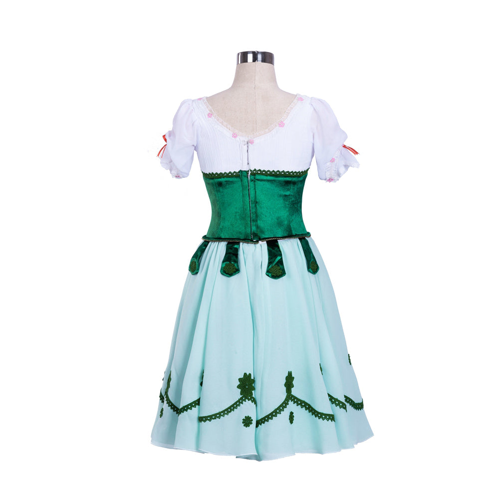 Professional Nutcracker Party Ballet Dress - 3 Colors