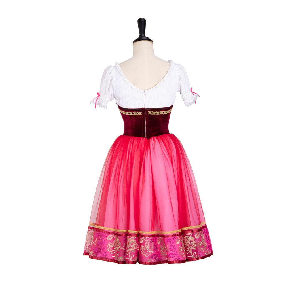 NEW Romantic Peasant Tutu Dress - See 8 Colors