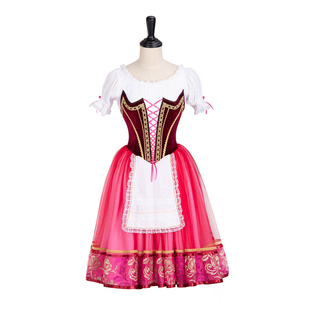 NEW Romantic Peasant Tutu Dress - See 8 Colors