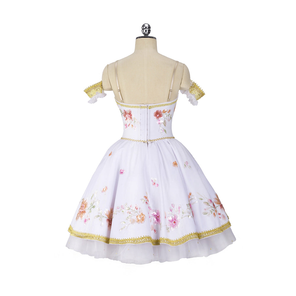 Awakening of Flora NEW Professional Ballet Dress