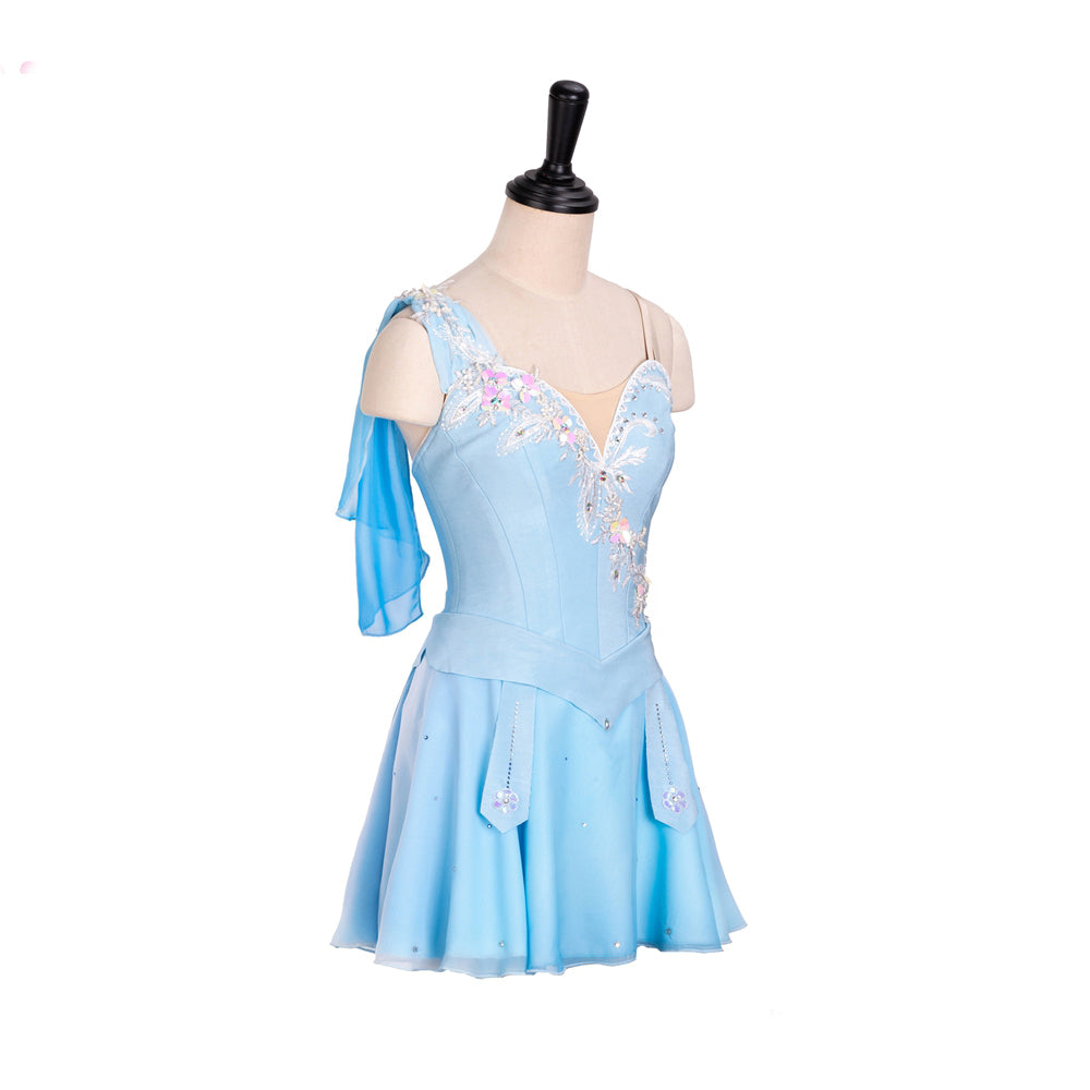 Ballet Blue Skies Cupid Variation Dress