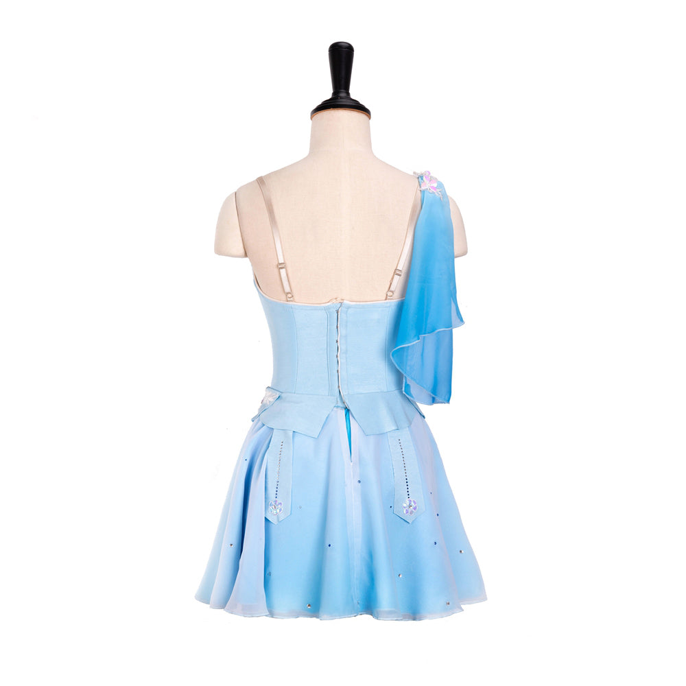 Ballet Blue Skies Cupid Variation Dress