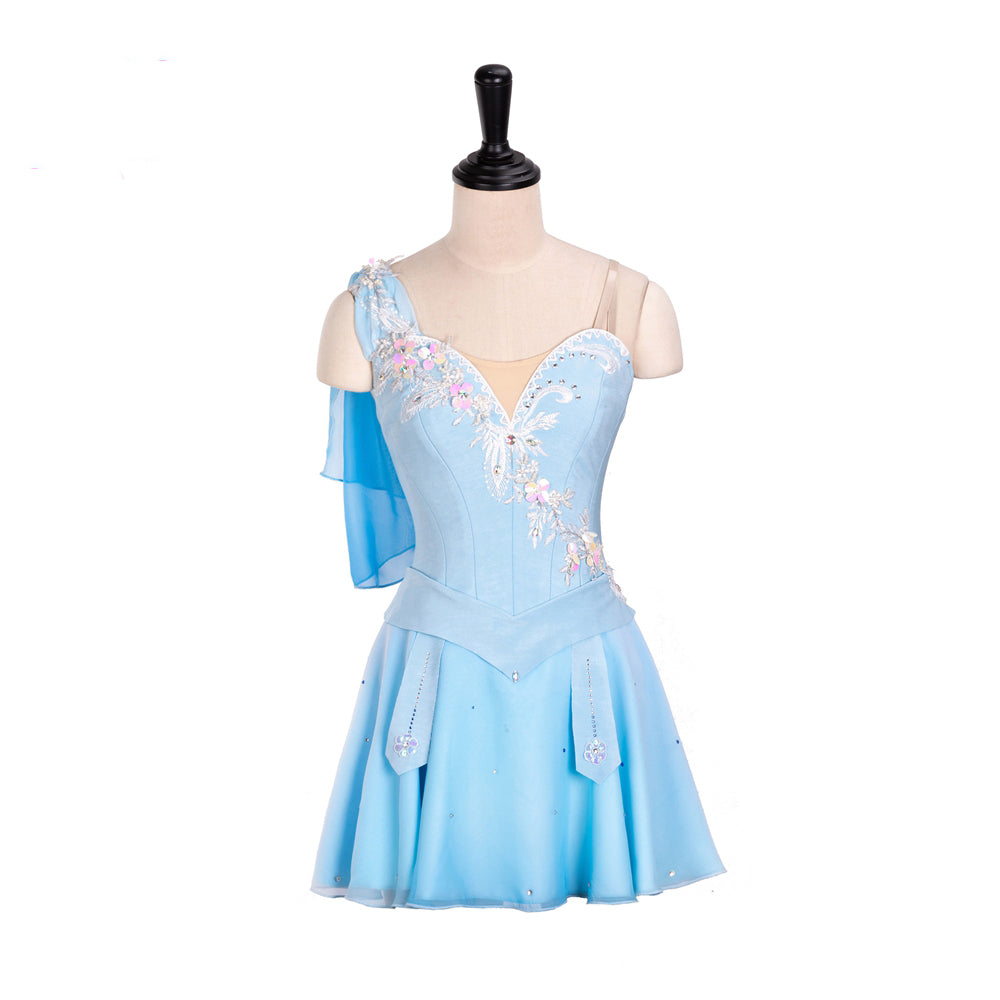 Ballet Blue Skies Cupid Variation Dress