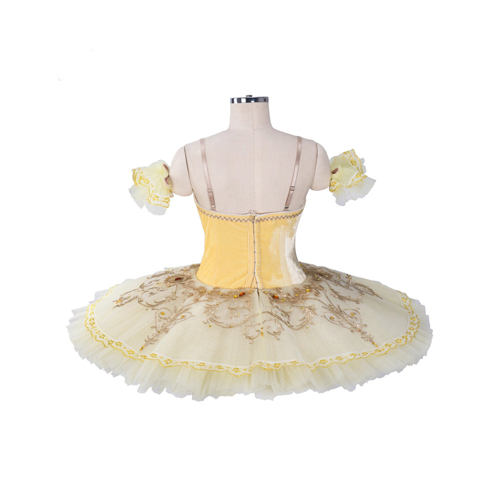 Pink Petal Classical Pancake Tutu