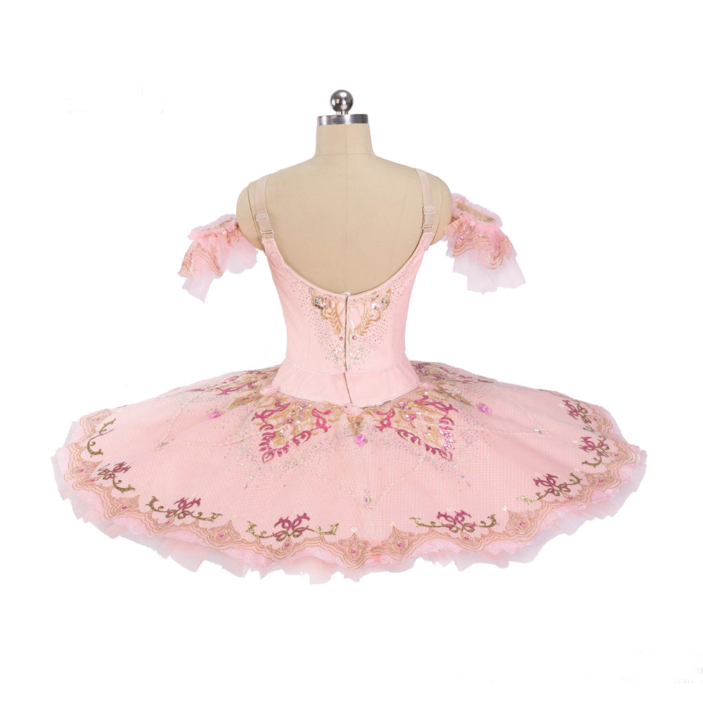 Professional Two Tones Pink Nutcracker Tutu