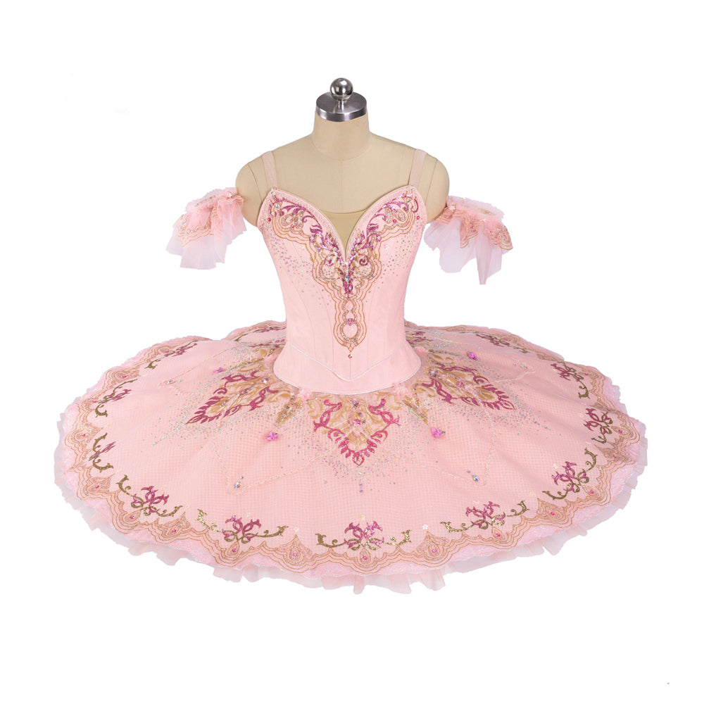 Professional Two Tones Pink Nutcracker Tutu