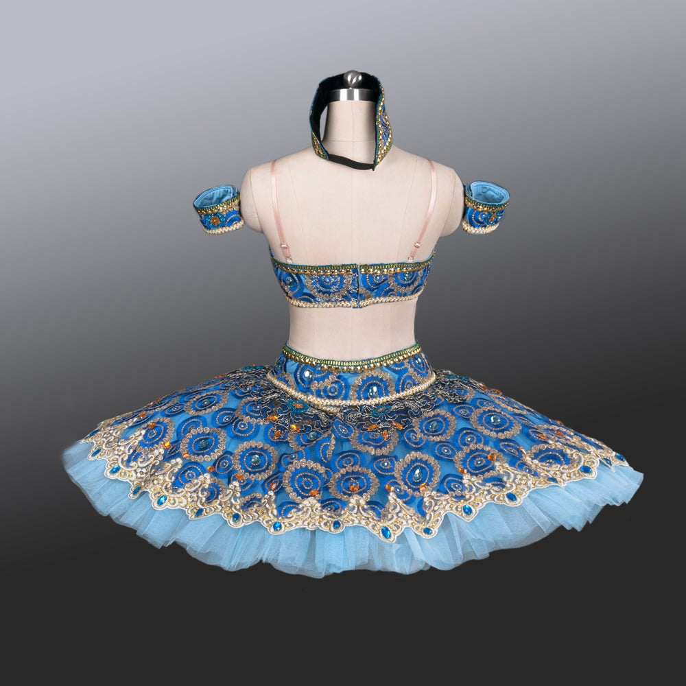 La Bayadere Odalisque Tutu- CHOOSE Color!