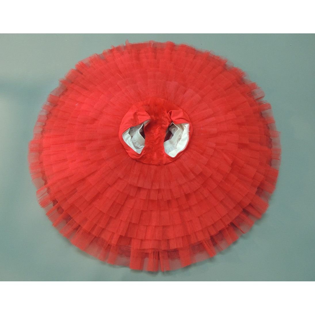 Spanish Kitri Variation Professional Pancake Tutu