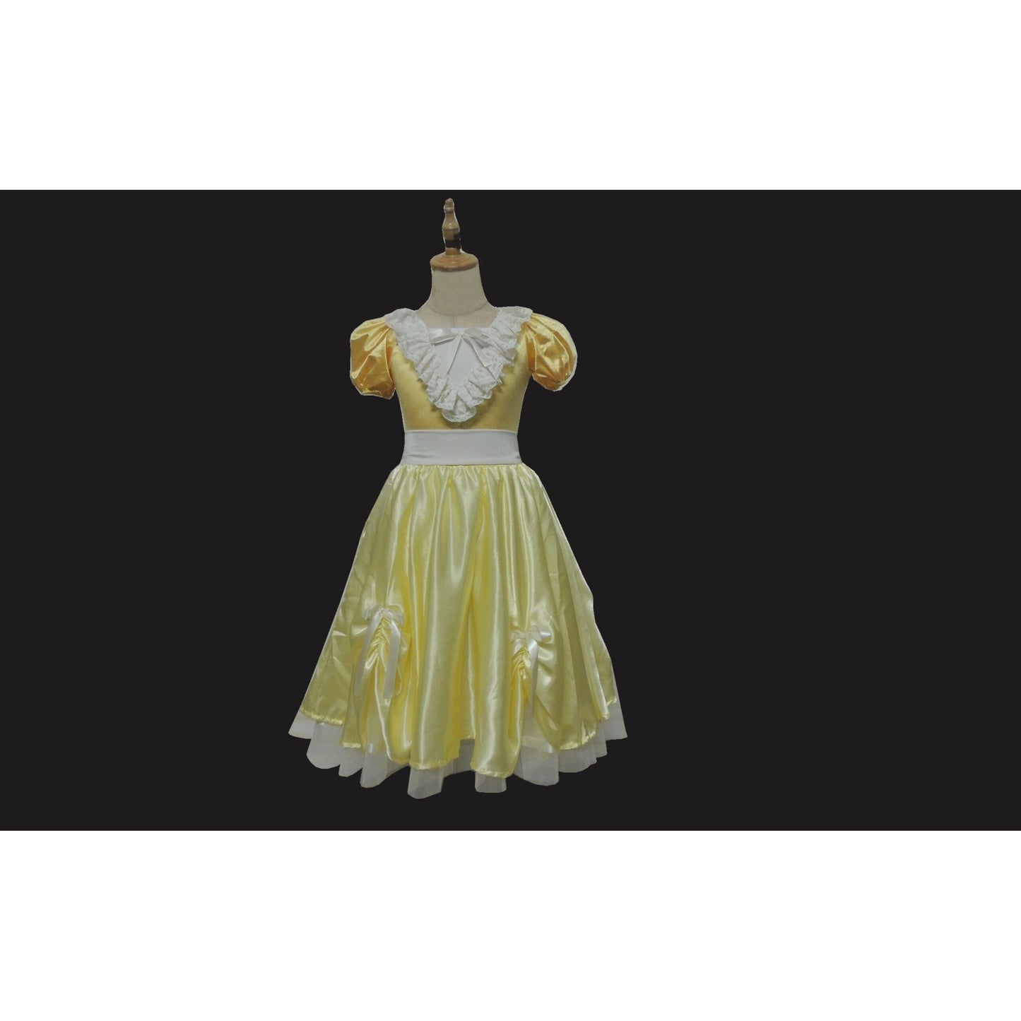 Clara/ Party Scene Nutcracker Ballet Dresses - Choose Design, Ribbons and Colors!