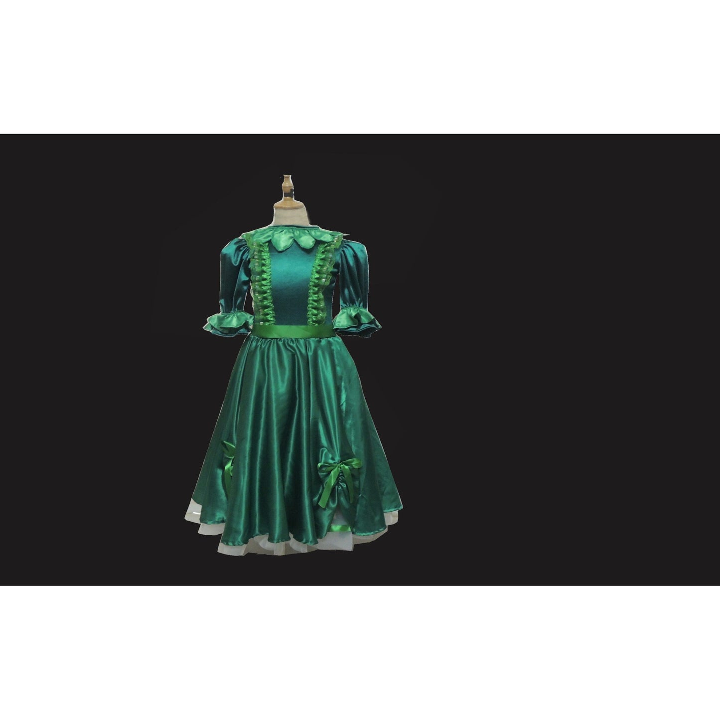 Clara/ Party Scene Nutcracker Ballet Dresses - Choose Design, Ribbons and Colors!
