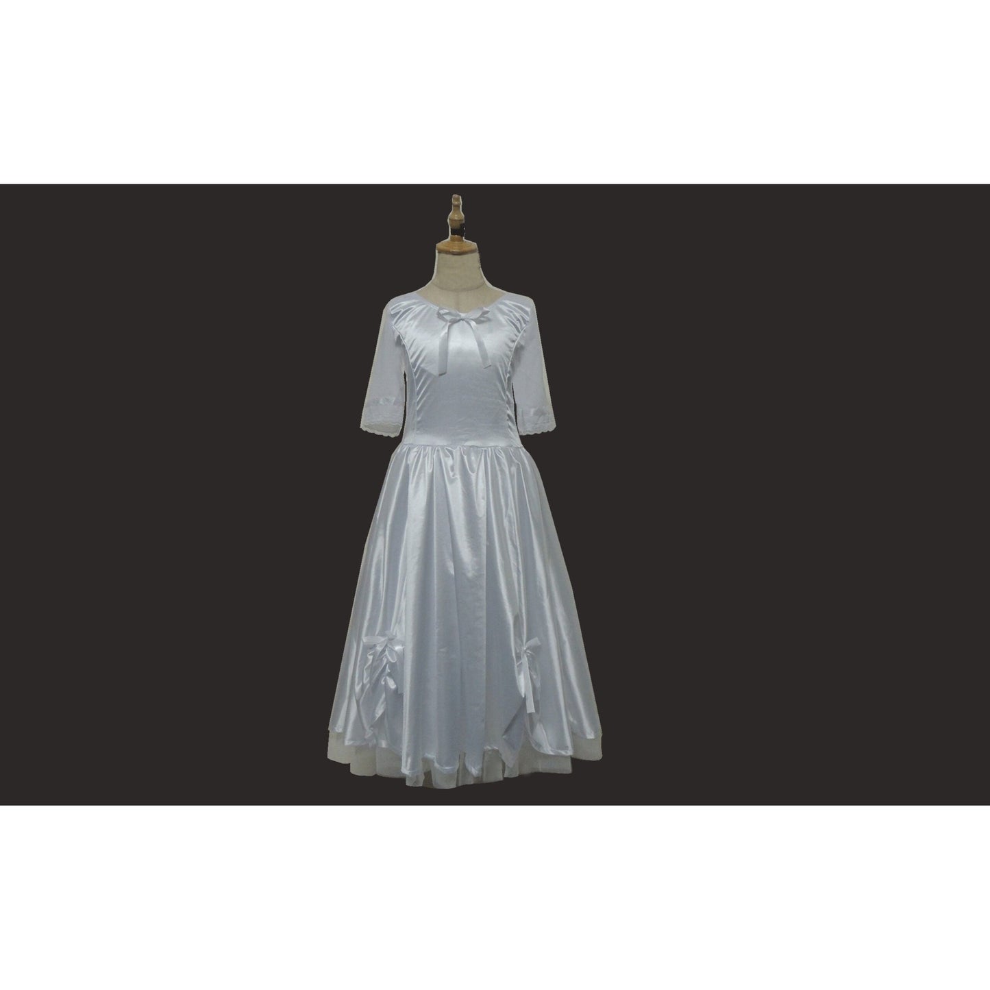 Clara/ Party Scene Nutcracker Ballet Dresses - Choose Design, Ribbons and Colors!