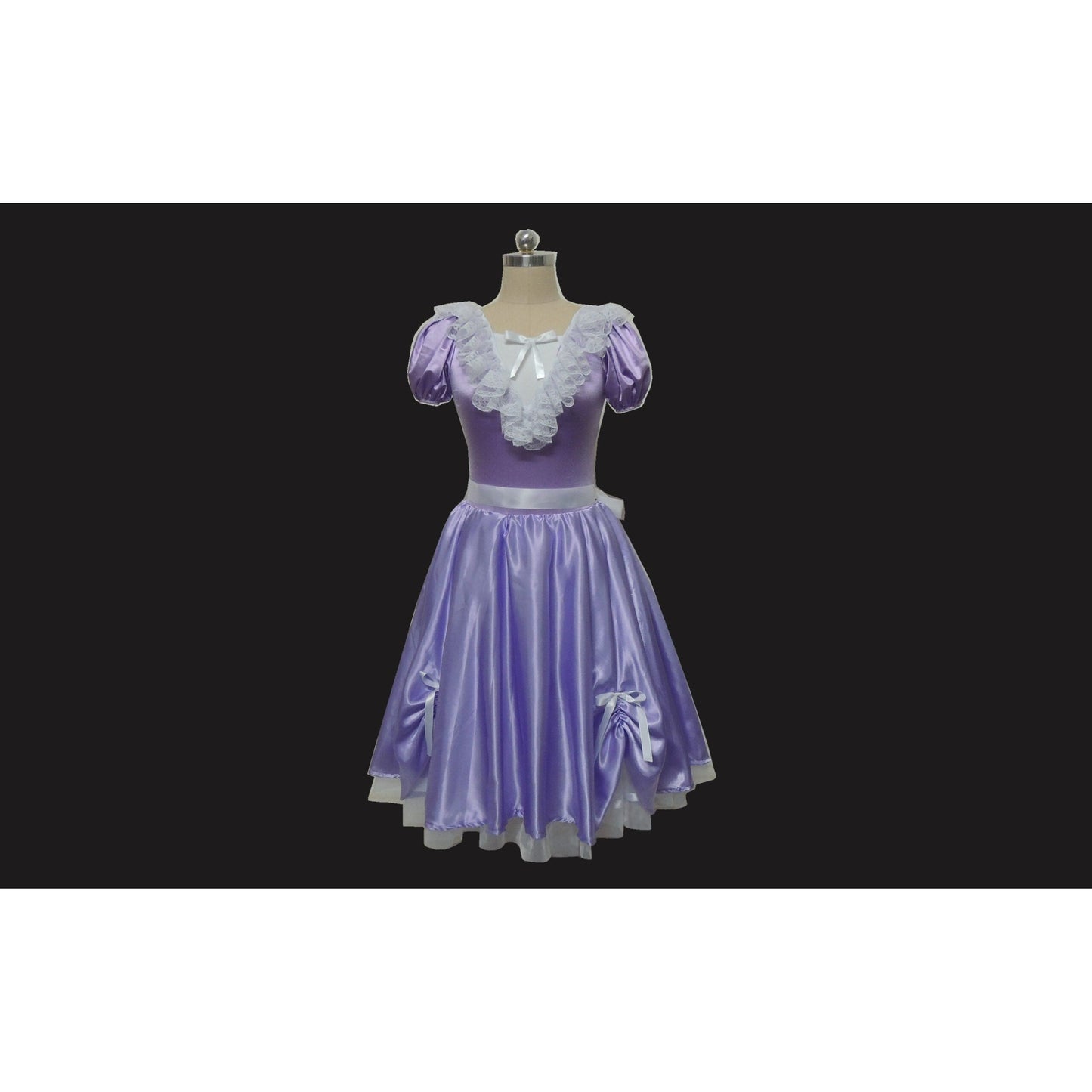 Clara/ Party Scene Nutcracker Ballet Dresses - Choose Design, Ribbons and Colors!