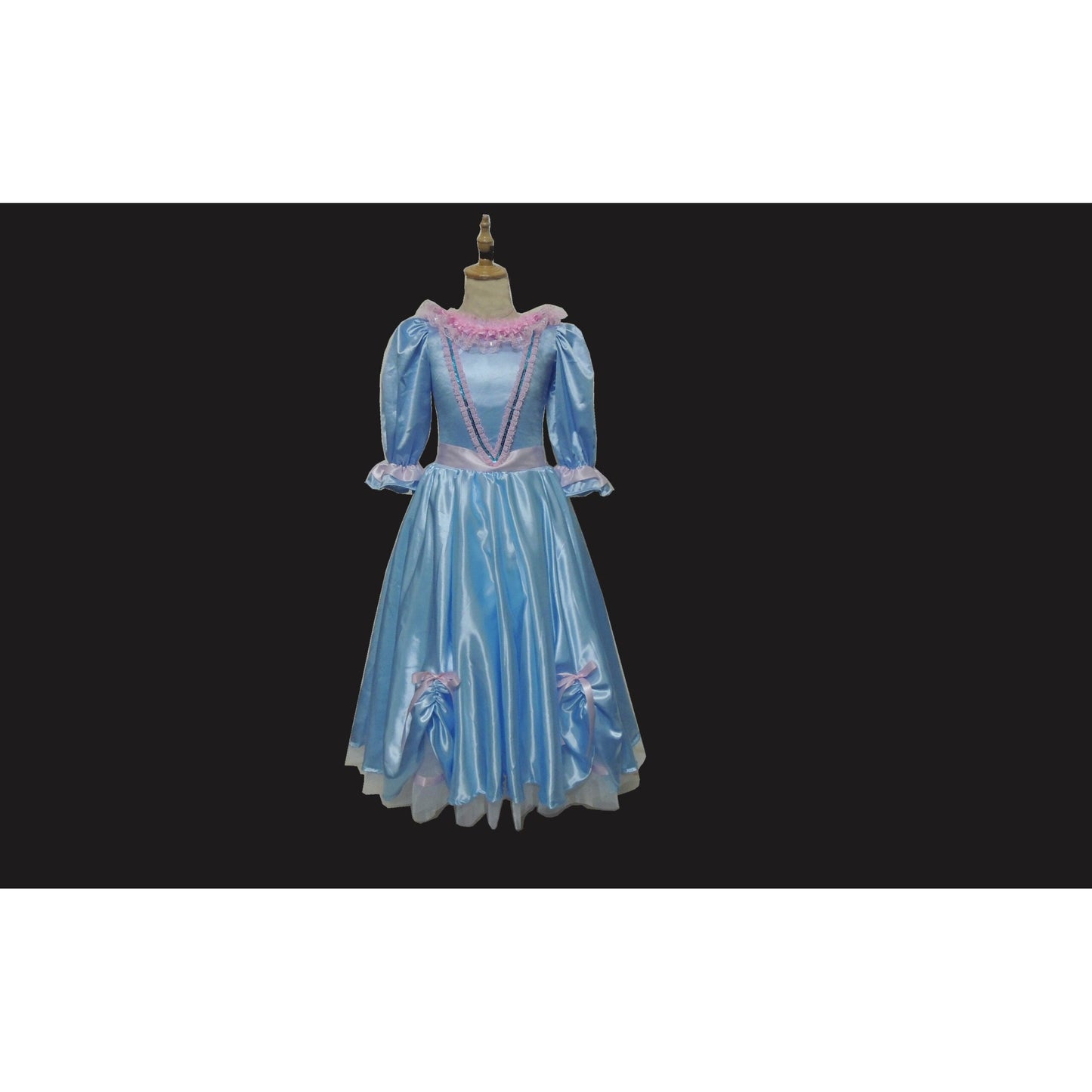 Clara/ Party Scene Nutcracker Ballet Dresses - Choose Design, Ribbons and Colors!