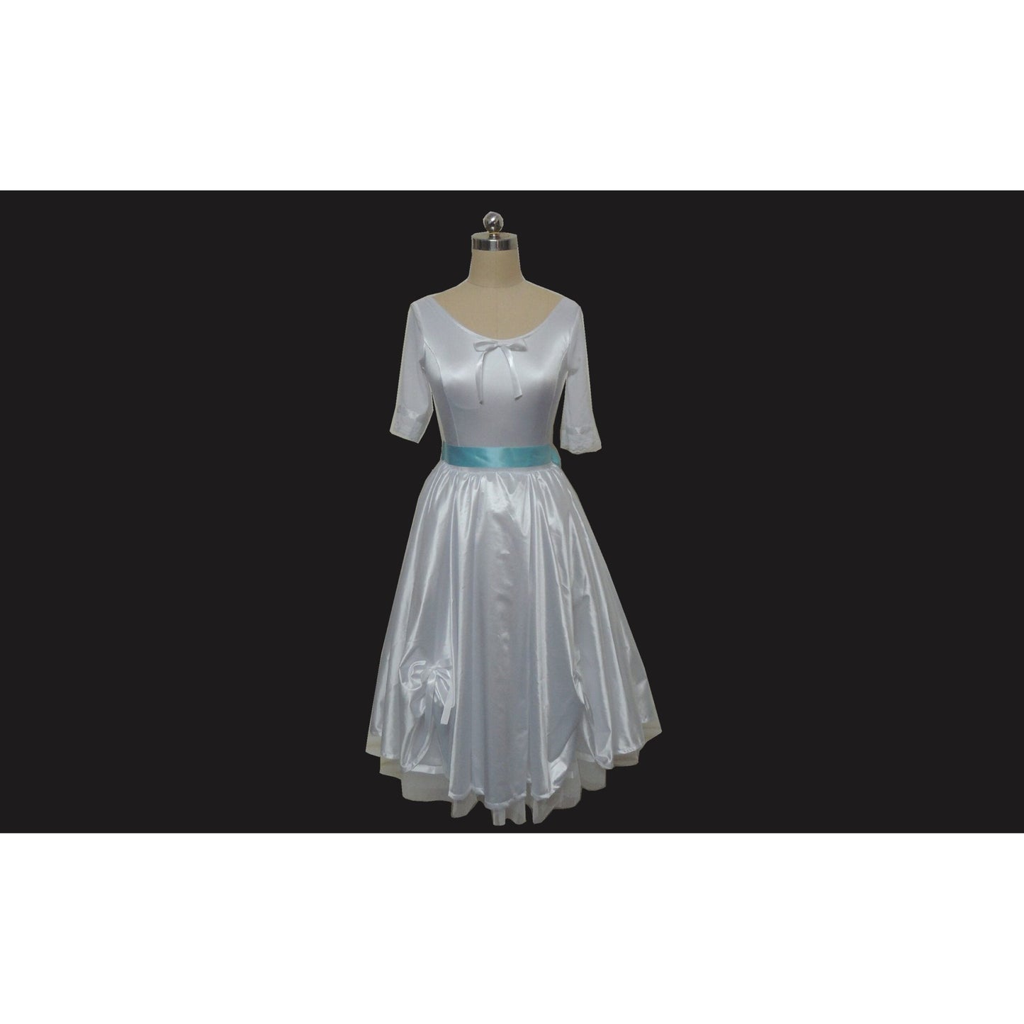 Clara/ Party Scene Nutcracker Ballet Dresses - Choose Design, Ribbons and Colors!