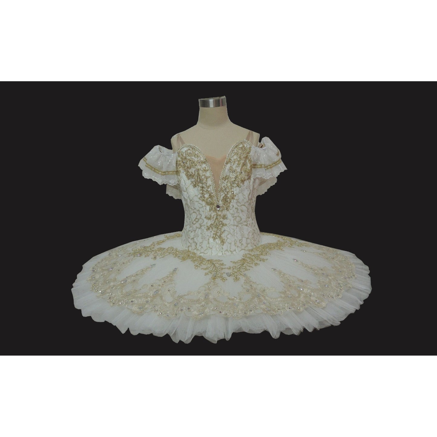 Layla Golden Upgrade