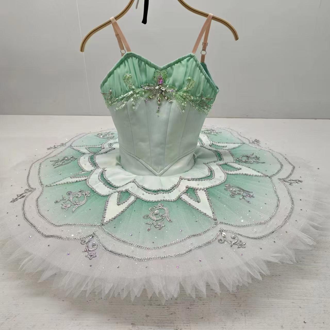 Lace Princess Lavender or Pink. New!