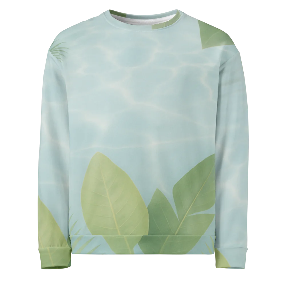 Bahama Nights Water Sweatshirt
