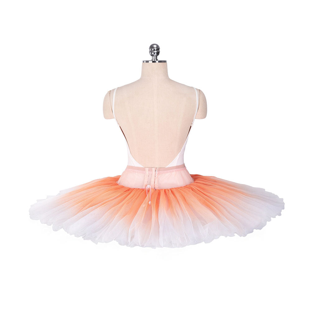 Ombre Rehearsal Professional Platter with Hooks (Choose Color)