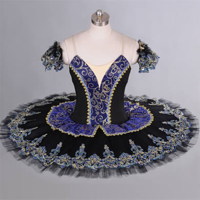 Blue Bird Adorable Pancake Tutu