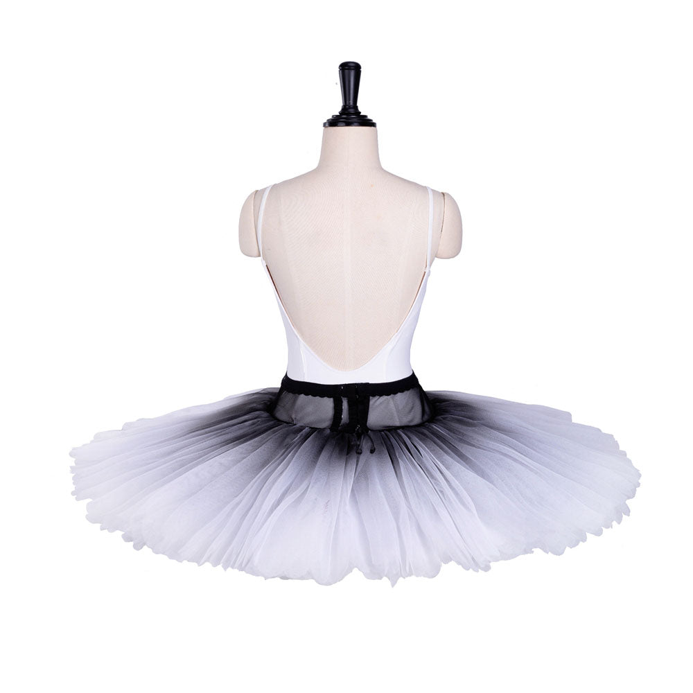 Ombre Rehearsal Professional Platter with Hooks (Choose Color)