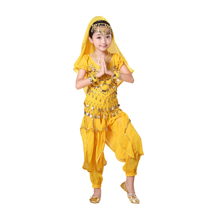 Arabian Dance Recital Costume