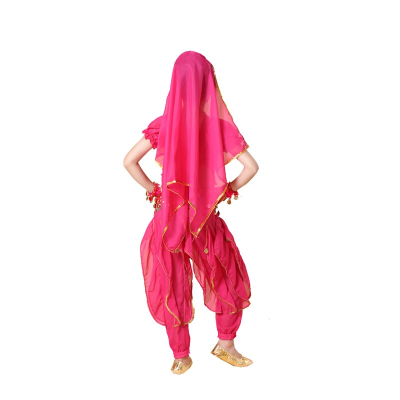 Arabian Dance Recital Costume