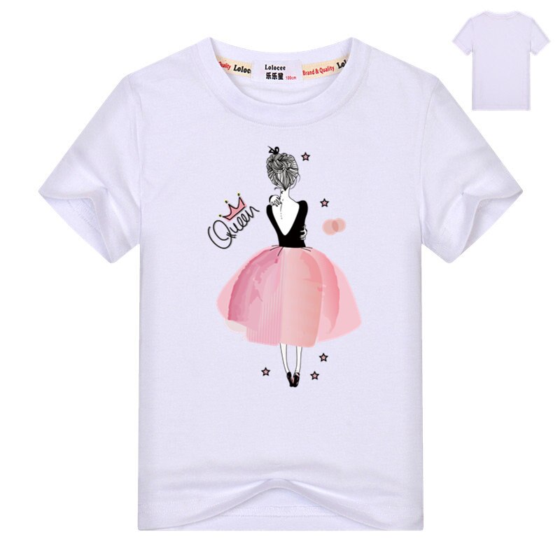 Summer Fashion Ballet T Shirt