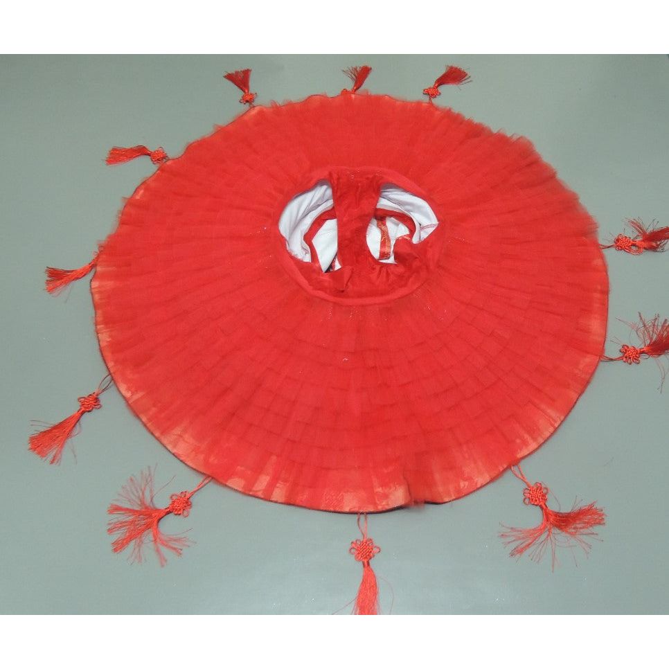 Professional Adorable Umbrella Chinese Tutu - NEW Design!!! Premium made tutu