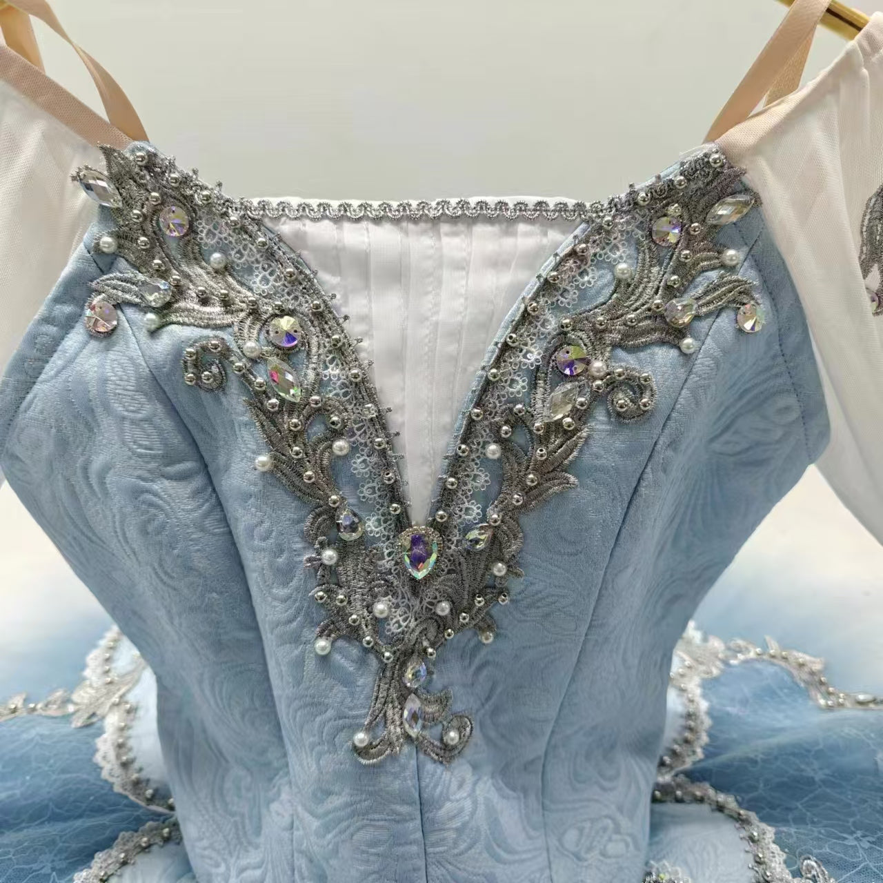 Lace Princess Lavender or Pink. New!