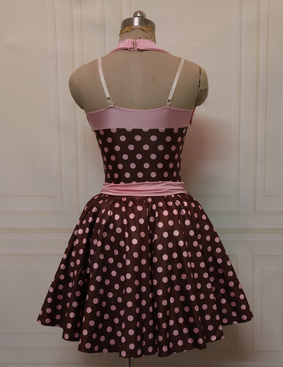 Jazz Swing Dance Dress/ With Customization Included