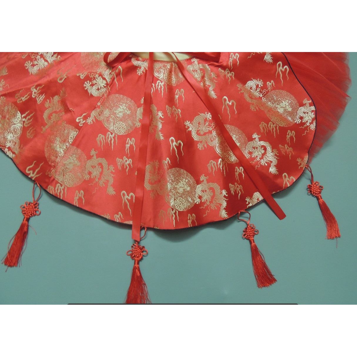 Professional Adorable Umbrella Chinese Tutu - NEW Design!!! Premium made tutu