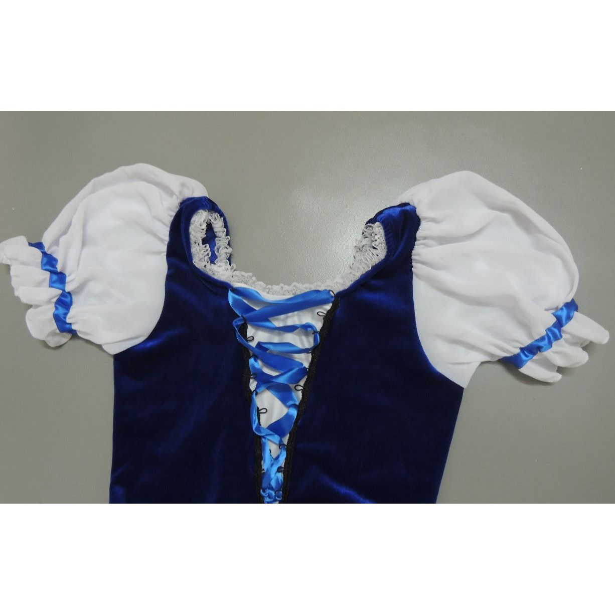 Giselle Romantic Ballet Peasant Dress. Choose Color