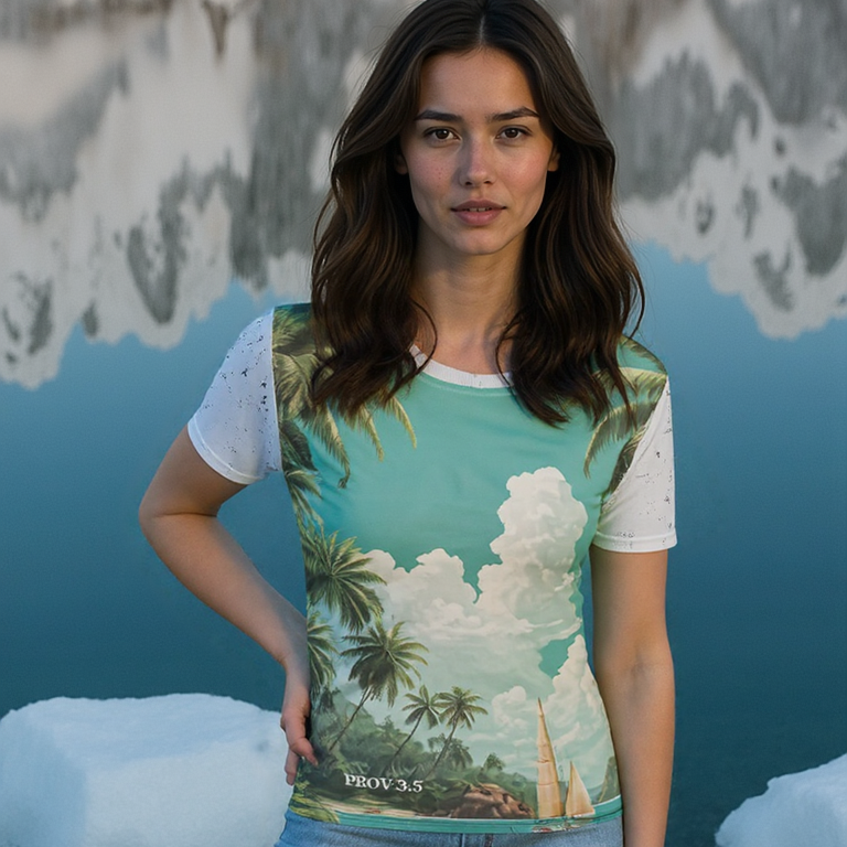 Trust In God Women's Crew Neck T-Shirt