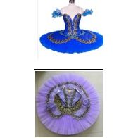 Variation Collection Tutu - 7 Colors Available!