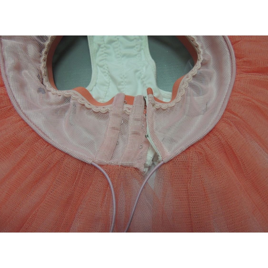 Professional Practice Pancake Tutu- Choose Color